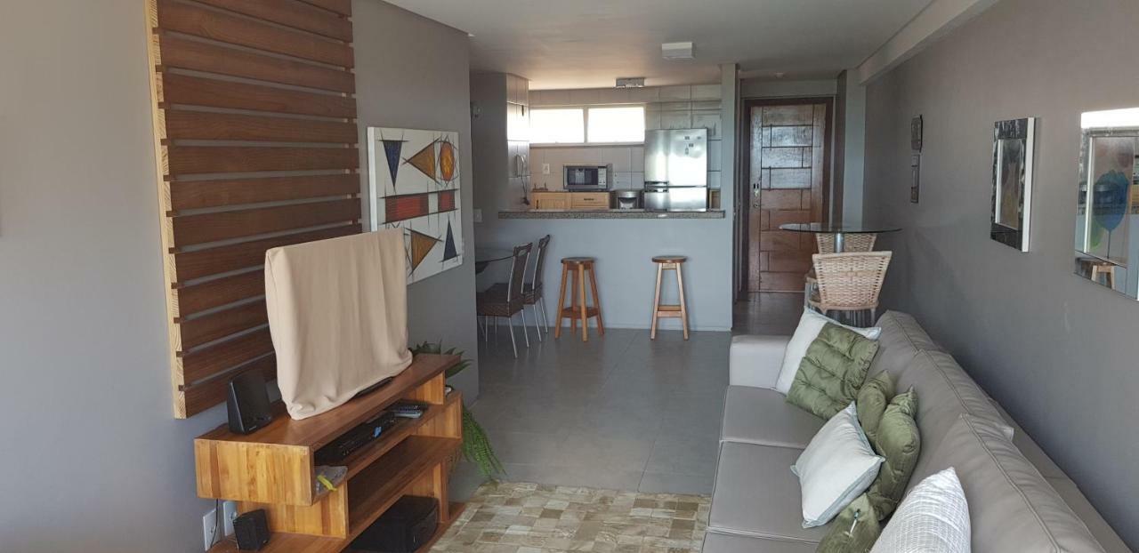 Scopa Beach - Apartamento No Porto Das Dunas - Vizinho Ao Beach Park Aquiraz Eksteriør billede