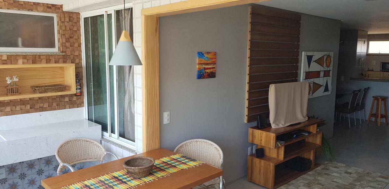 Scopa Beach - Apartamento No Porto Das Dunas - Vizinho Ao Beach Park Aquiraz Eksteriør billede