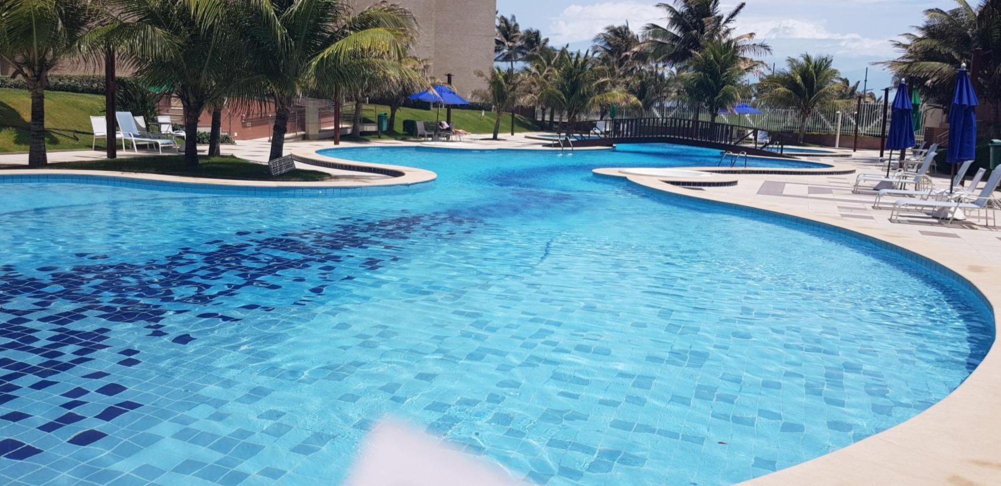 Scopa Beach - Apartamento No Porto Das Dunas - Vizinho Ao Beach Park Aquiraz Eksteriør billede