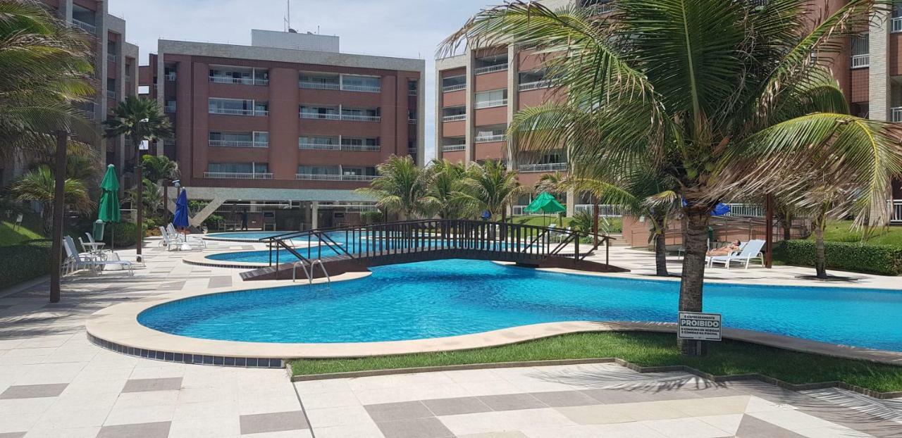 Scopa Beach - Apartamento No Porto Das Dunas - Vizinho Ao Beach Park Aquiraz Eksteriør billede