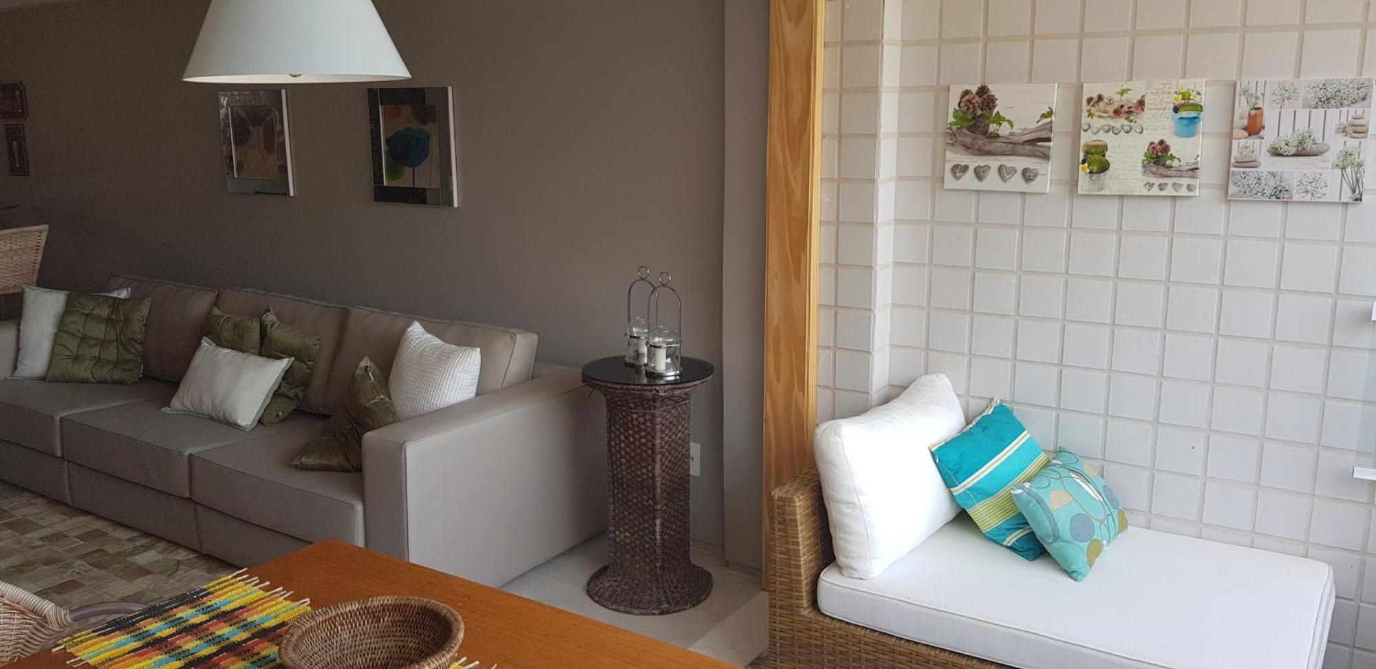 Scopa Beach - Apartamento No Porto Das Dunas - Vizinho Ao Beach Park Aquiraz Eksteriør billede