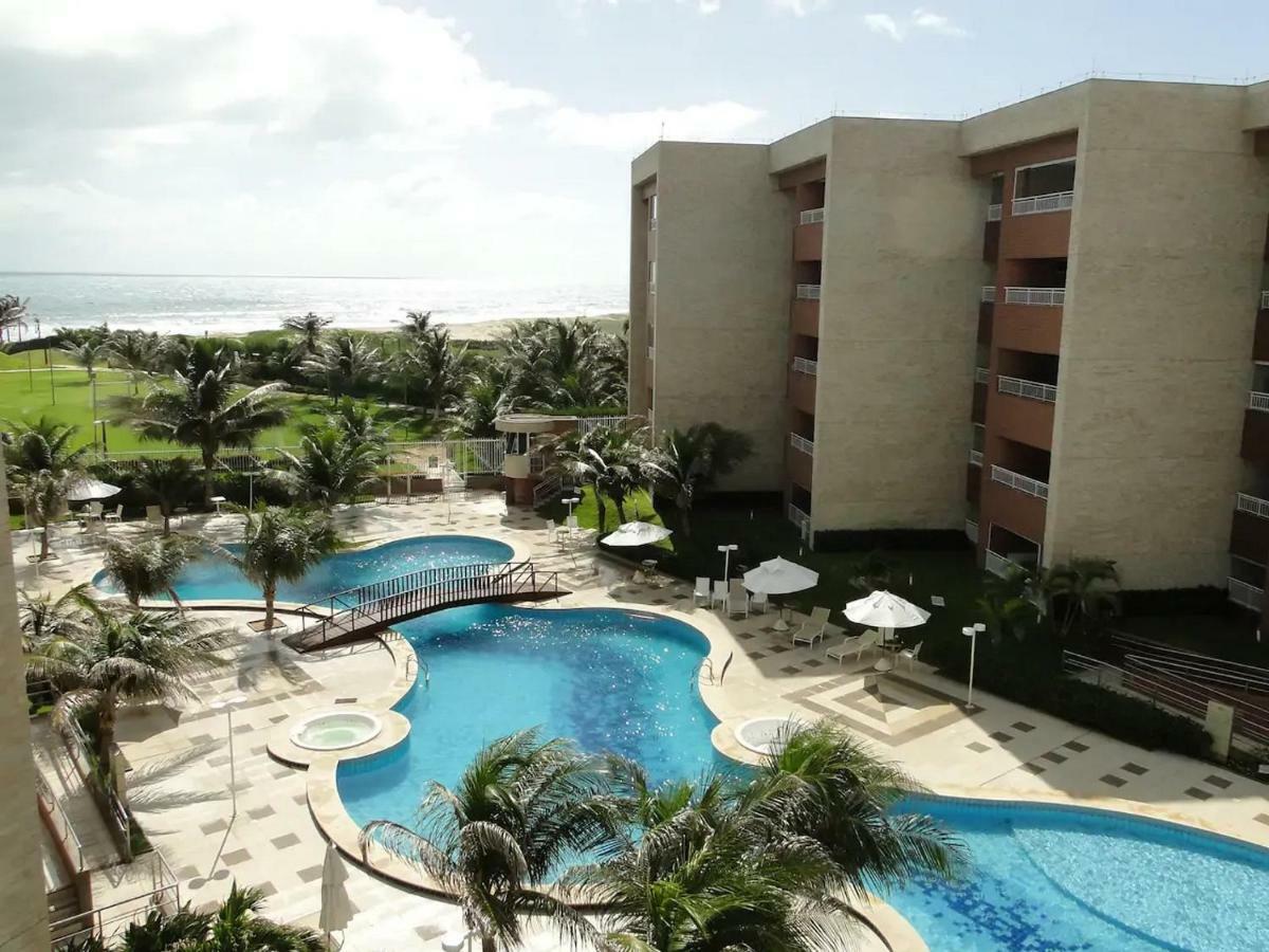 Scopa Beach - Apartamento No Porto Das Dunas - Vizinho Ao Beach Park Aquiraz Eksteriør billede