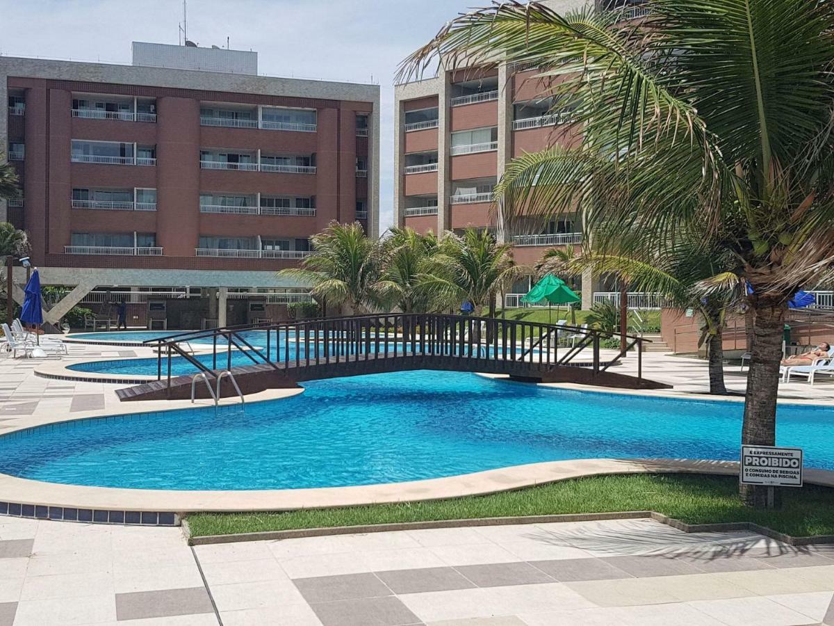 Scopa Beach - Apartamento No Porto Das Dunas - Vizinho Ao Beach Park Aquiraz Eksteriør billede