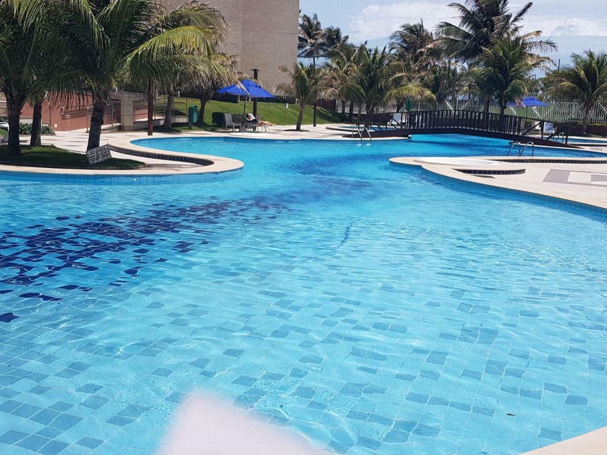 Scopa Beach - Apartamento No Porto Das Dunas - Vizinho Ao Beach Park Aquiraz Eksteriør billede
