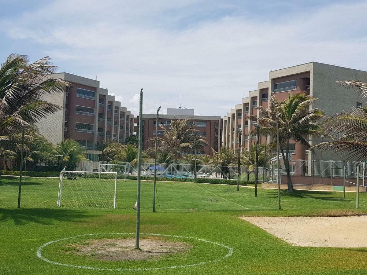 Scopa Beach - Apartamento No Porto Das Dunas - Vizinho Ao Beach Park Aquiraz Eksteriør billede