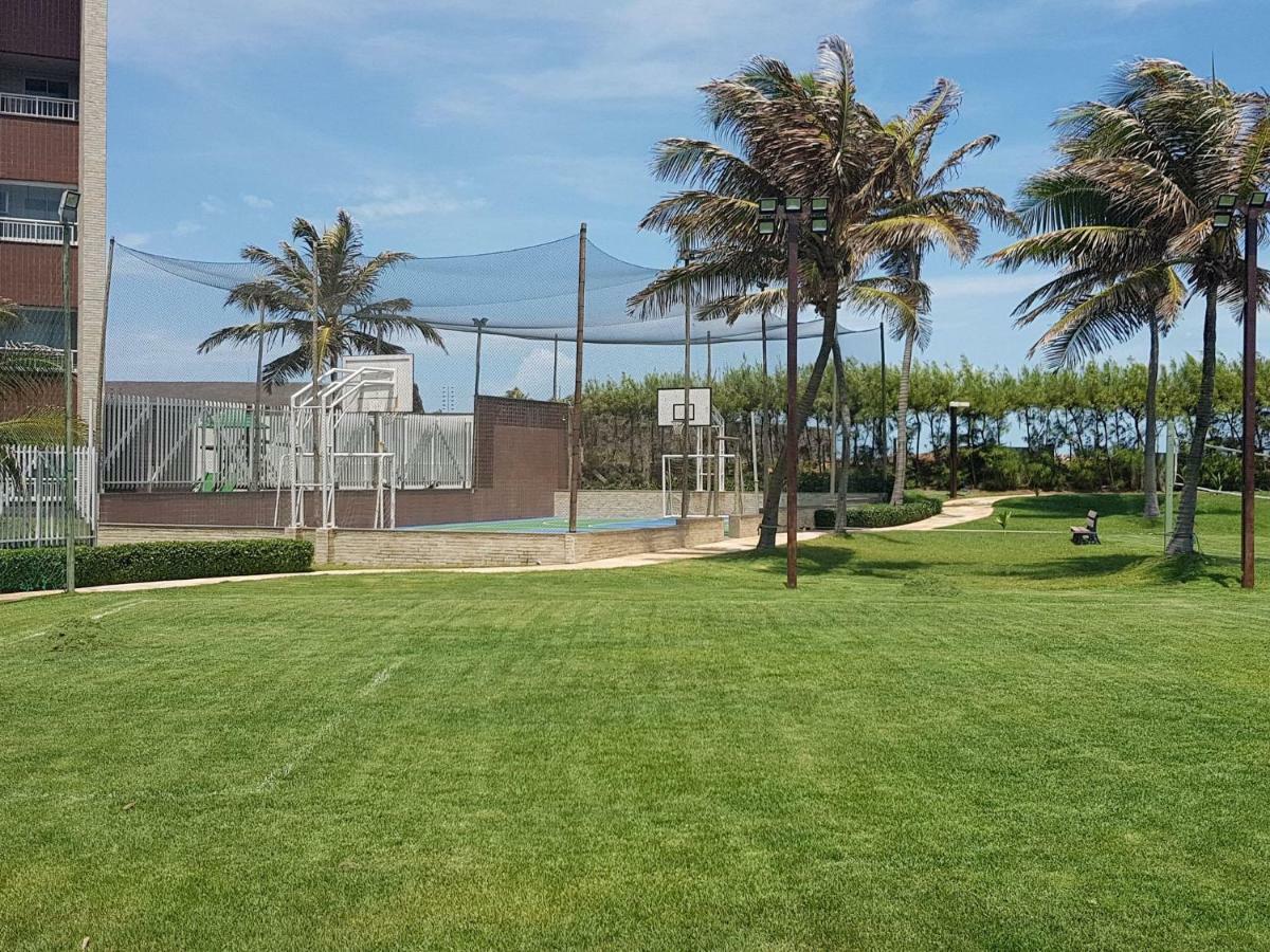 Scopa Beach - Apartamento No Porto Das Dunas - Vizinho Ao Beach Park Aquiraz Eksteriør billede