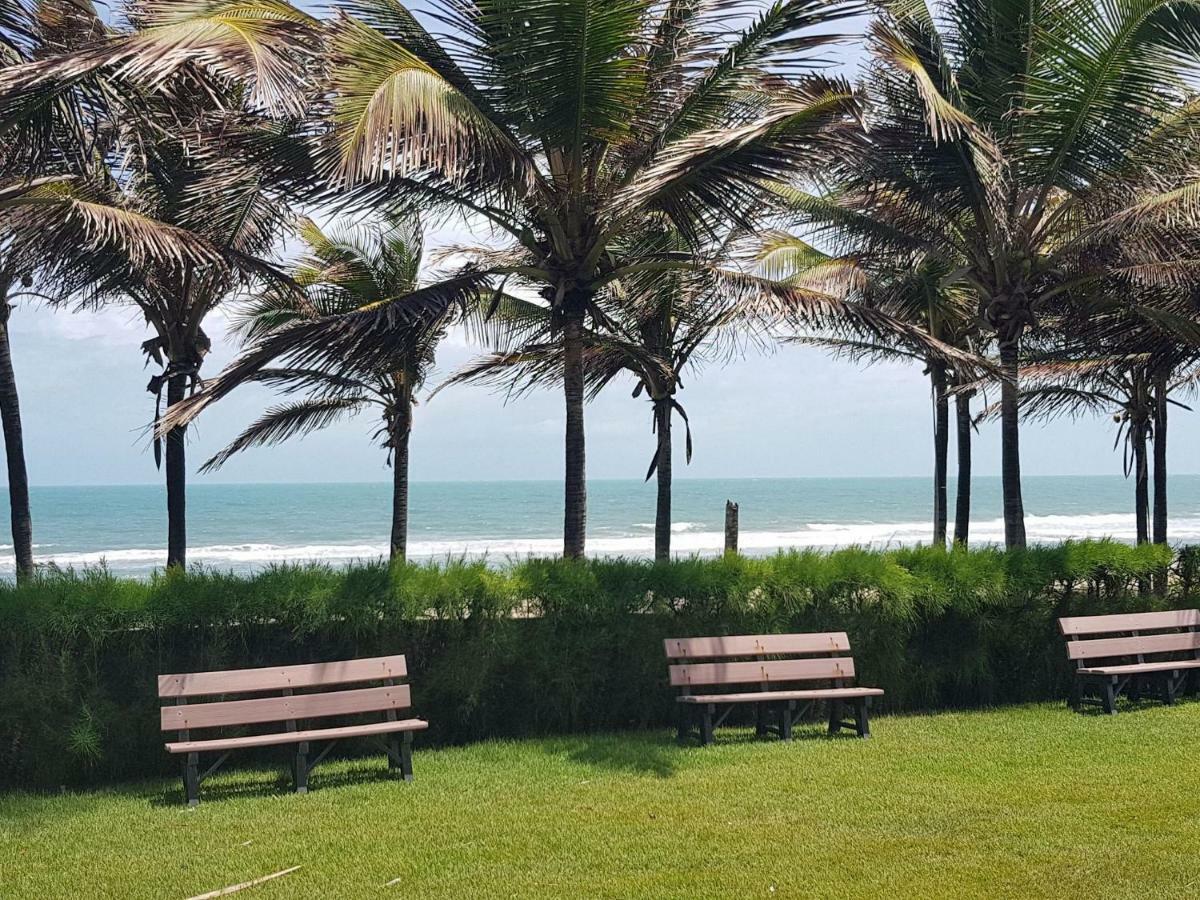 Scopa Beach - Apartamento No Porto Das Dunas - Vizinho Ao Beach Park Aquiraz Eksteriør billede