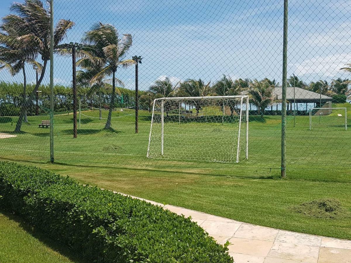 Scopa Beach - Apartamento No Porto Das Dunas - Vizinho Ao Beach Park Aquiraz Eksteriør billede