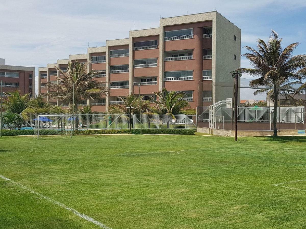 Scopa Beach - Apartamento No Porto Das Dunas - Vizinho Ao Beach Park Aquiraz Eksteriør billede