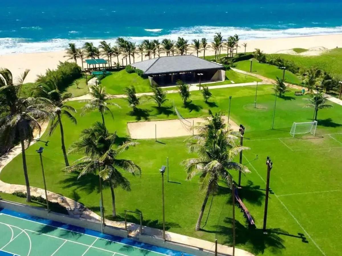 Scopa Beach - Apartamento No Porto Das Dunas - Vizinho Ao Beach Park Aquiraz Eksteriør billede